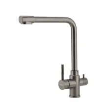 Смеситель GRANADO Badalona LUX PVD black