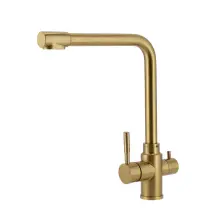 Смеситель GRANADO Badalona LUX PVD gold
