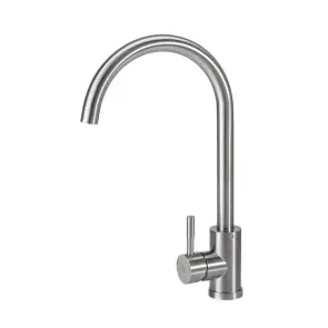 Смеситель GRANADO Elche LUX Inox №1