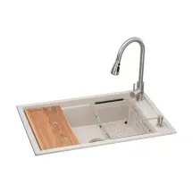 Кухонная станция GRANADO Basic Estella Terra