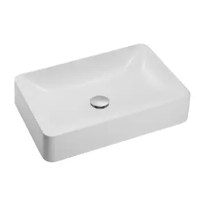 Раковина GRANADO Fredes White gel №1