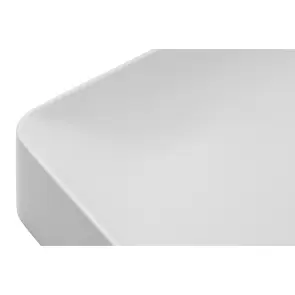 Раковина GRANADO Fredes White gel №3