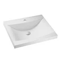 Раковина GRANADO Laredo White gel
