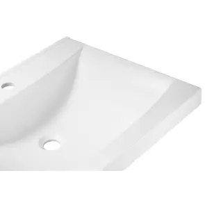 Раковина GRANADO Laredo White gel №2