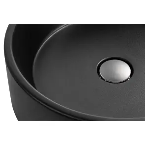 Раковина GRANADO Toro Black №4