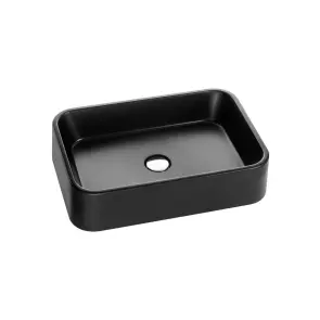Раковина GRANADO Fabero Black №1