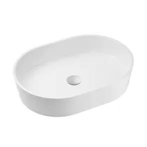 Раковина GRANADO Potes White gel №1