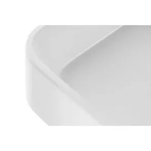 Раковина GRANADO Lalin White gel №2