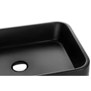 Раковина GRANADO Fabero Black №3