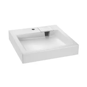 Раковина GRANADO Marlin White gel №1
