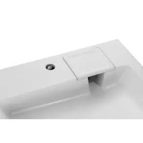 Раковина GRANADO Marlin White gel №2
