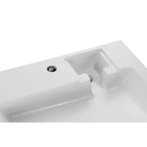 Раковина GRANADO Marlin White gel №3