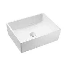 Раковина GRANADO Tolosa White gel купити в Україні
