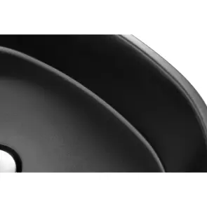 Раковина GRANADO Viveiro Black №2