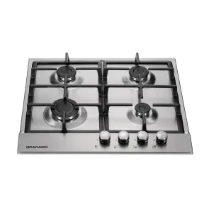 Газовая поверхность GRANADO GGH 61-104 Inox №1
