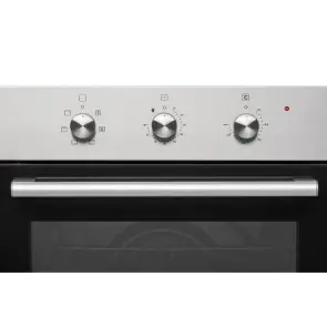 Комплект Духовой шкаф электрический GEO 61-0200 Inox + Варочная поверхность газовая GGH 61-104 Inox №2