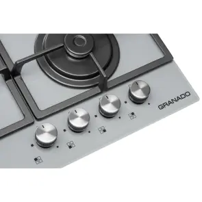 Газова поверхня GRANADO GGH 62-104 Grafito glass №2