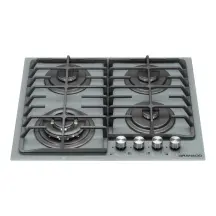 Газовая поверхность GRANADO GGH 62-114 Grafito glass