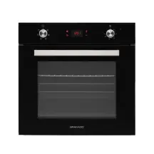 Электрический духовой шкаф GRANADO GEO 62-1310 Black glass