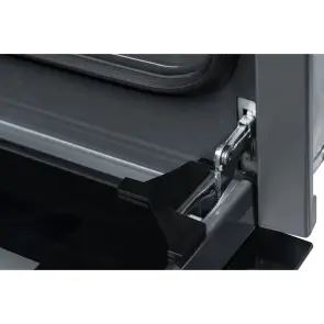 Електрична духова шафа GRANADO GEO 62-1310 Black glass №4