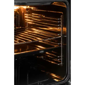 Електрична духова шафа GRANADO GEO 62-0200 Black glass №2