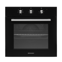 Электрический духовой шкаф GRANADO GEO 62-0200 Black glass