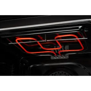 Електрична духова шафа GRANADO GEO 61-0200 Inox №3