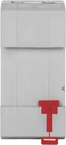 Выключатель дифференциального тока (дифавтомат) e.industrial.elcb.2.C32.30, 2р, 32А, С, 30мА №3
