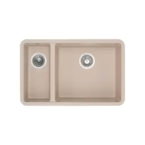 Мойка GRANADO Under top double Avena №1