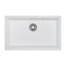 Мойка GRANADO Under top XL white