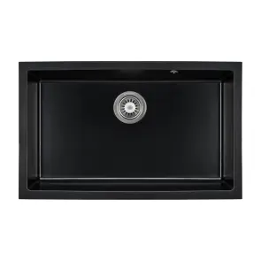 Мийка GRANADO Under top XL Black shine №1