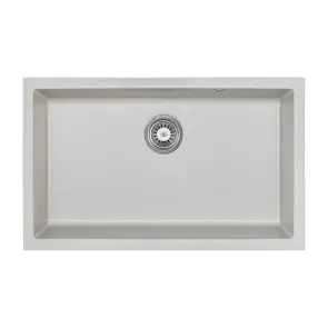Мойка GRANADO Under top XL gris №1
