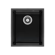 Мойка GRANADO Under top MINI black shine