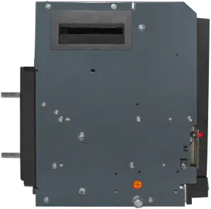 Воздушный автоматический выключатель e.industrial.acb.2000D.1250, выкатной, 0,4кВ, 3Р, электронный расцепитель, мотор-привод и РН №2