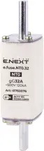 Запобіжник плавкий e.fuse.NT0.32, габарит 0, 32А