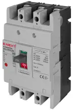 Силовой автоматический выключатель e.industrial.ukm.100S.125, 3р, 125А