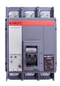 Силовой автоматический выключатель e.industrial.ukm.1600Rе.1600 с электронным расцепителем, 3р, 1600А №2