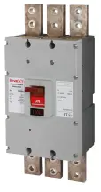 Силовой автоматический выключатель e.industrial.ukm.1000S.1000, 3р, 1000А