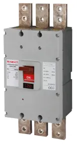 Силовой автоматический выключатель e.industrial.ukm.1250S.1250, 3р, 1250А №1