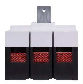 Силовой автоматический выключатель e.industrial.ukm.400S.300, 3р, 300А №5
