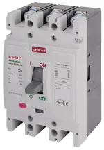 Силовой автоматический выключатель e.industrial.ukm.100SL.32, 3р, 32А