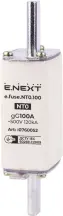Предохранитель плавкий e.fuse.NT0.100, габарит 0, 100А.