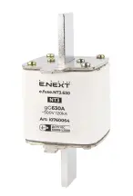 Запобіжник плавкий e.fuse.NT3.630, габарит 3, 630А купити