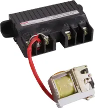 Додатковий розчіплювач мінімальної напруги e.industrial.ukm.63Sm/63SL.QY