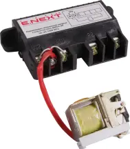 Додатковий розчіплювач мінімальної напруги e.industrial.ukm.400Sm/400SL.QY