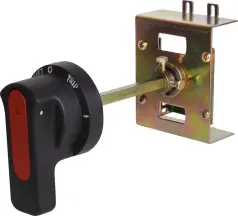 Поворотна рукоятка e.industrial.ukm.63Sm/63SL.CS