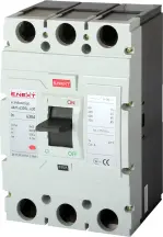 Силовой автоматический выключатель e.industrial.ukm.630SL.630, 3р, 630А