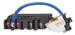 Розчіплювач мінімальної напруги e.industrial.ukm.100.QY.380, 380В №1