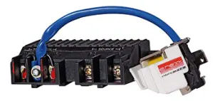 Розчіплювач мінімальної напруги e.industrial.ukm.60.QY.380, 380В №1