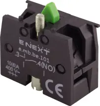 Додатковий контакт e.mb.be101 (NO)